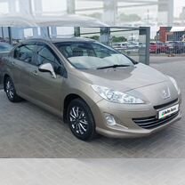 Peugeot 408 1.6 AT, 2013, 200 138 км, с пробегом, цена 699 000 руб.