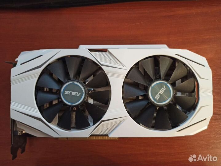 Видеокарта gtx 1070 8gb