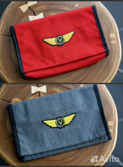 Папка для планшета «Aviation» CV Airstore size S