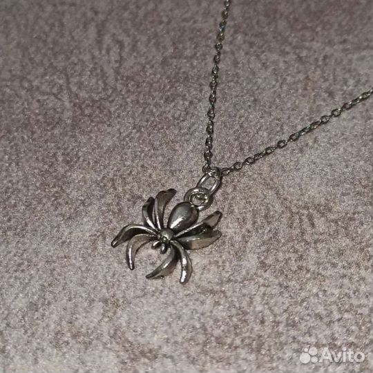 Цепочка и сережки