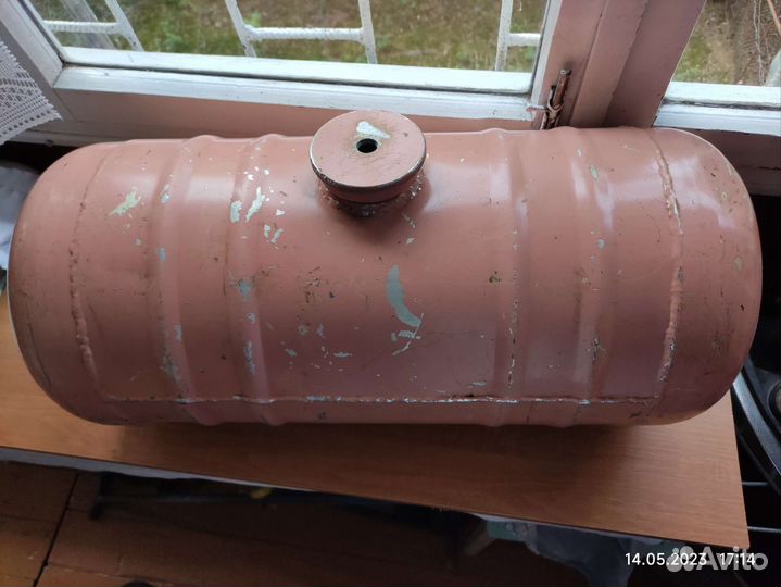 Анкерок шлюпочный для воды СССР