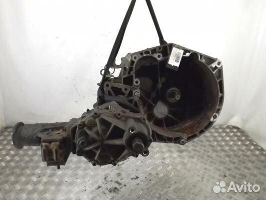 Кпп 6ст. suzuki SX4 YA11S (ABE04TX01)