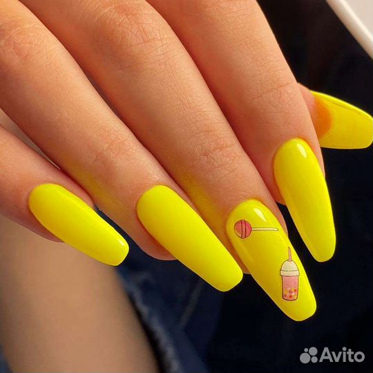 Аппаратный маникюр