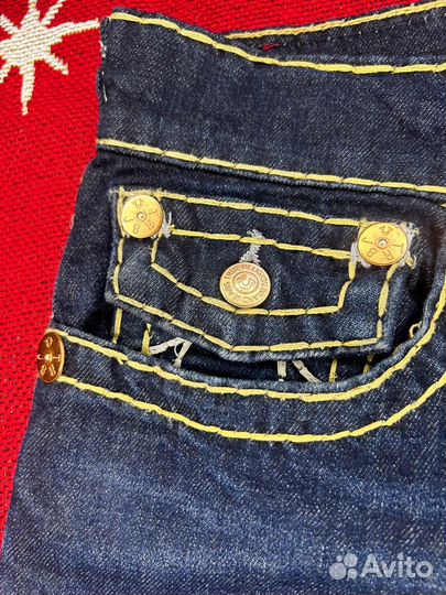 Джинсы true religion ricky