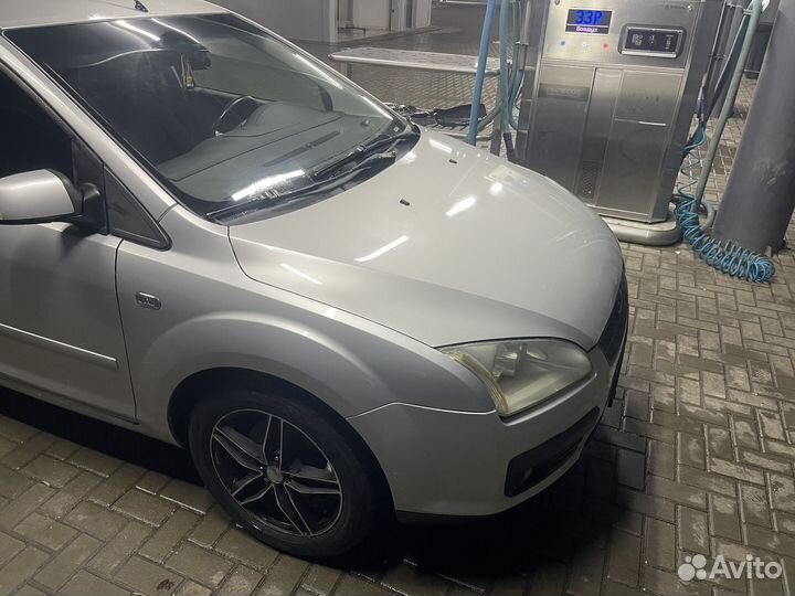 Ford Focus 2.0 AT, 2007, 320 000 км