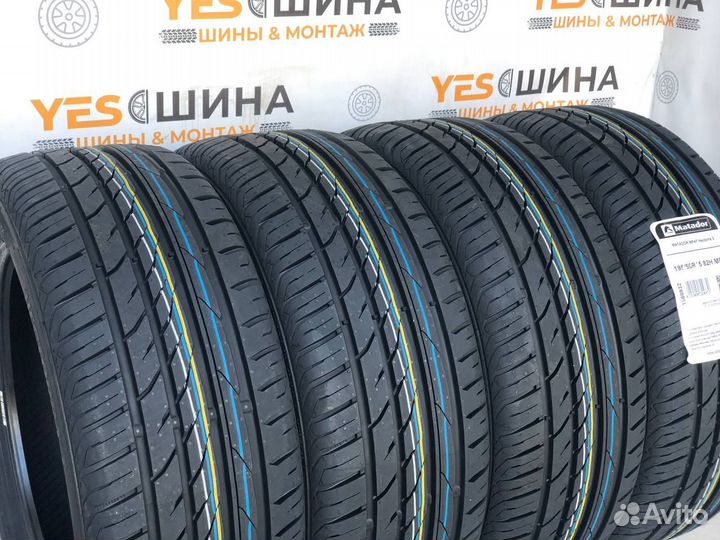 Matador MP 47 Hectorra 3 195/50 R15 25C