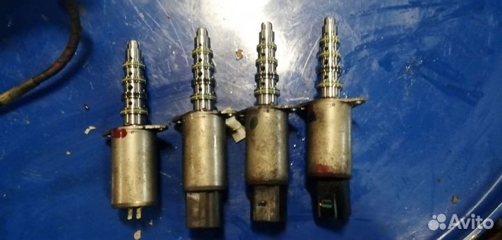 Переключающий клапан кпп gs7s47bg BMW E60 M5