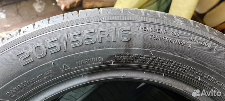 Michelin Energy Saver 205/55 R16 91H