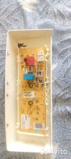 Модуль стиральной машины bosch