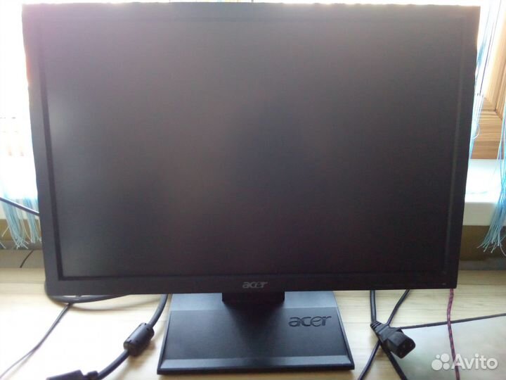 Монитор 60гц 1440 х 900 acer