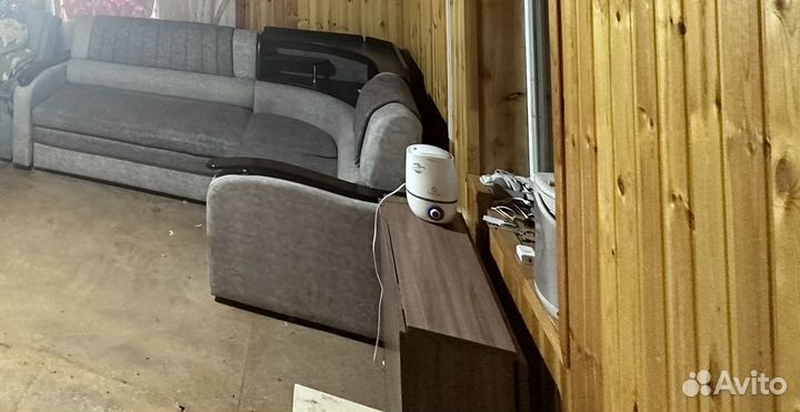 Угловой диван