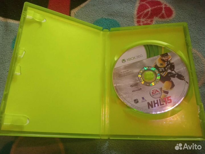 Игра для приставки xbox 360