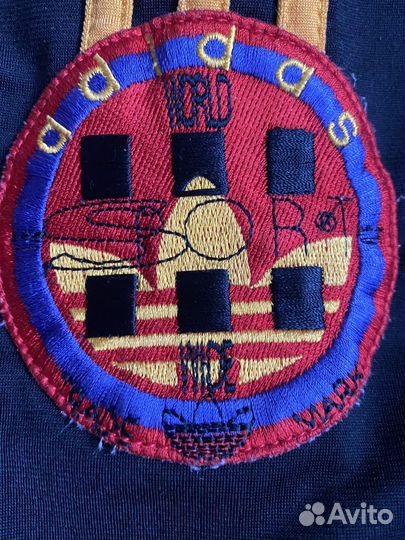 Редка олимпийка adidas 80s