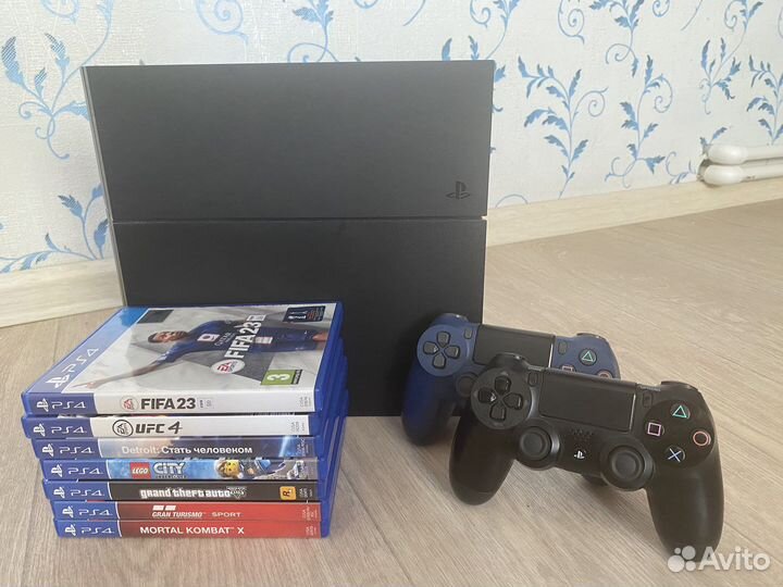 Sony playstation 4 500gb