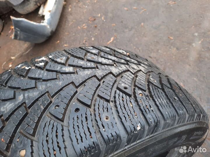Nokian Tyres Hakkapeliitta SUV 255/50 R19