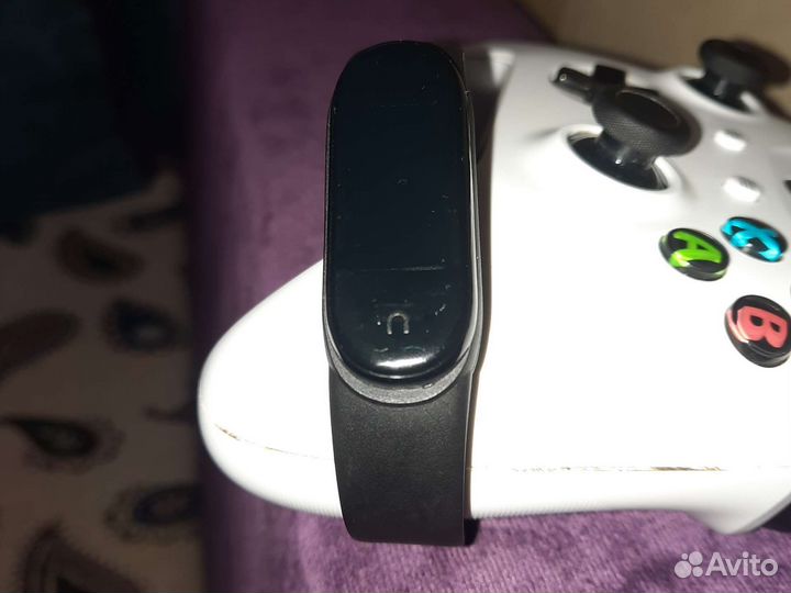 Xiaomi mi band 4 nfc