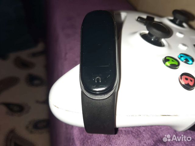 Xiaomi mi band 4 nfc
