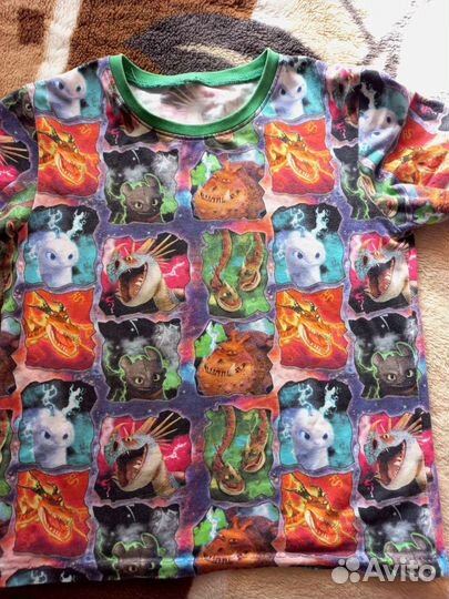 Вещи пакетом на мальчика