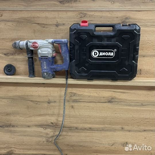 Перфоратор Диолд