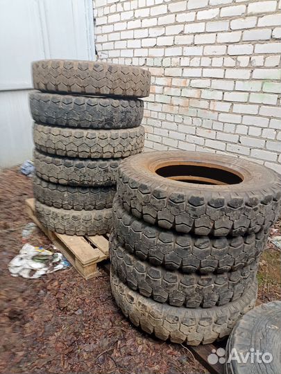 Авторезина газ 53