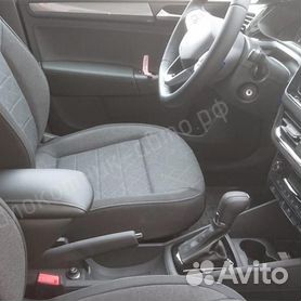 Подлокотник VOLKSWAGEN POLO SEDAN / ФОЛЬКСВАГЕН ПОЛО СЕДАН (2009-2020) с магнитным креплением