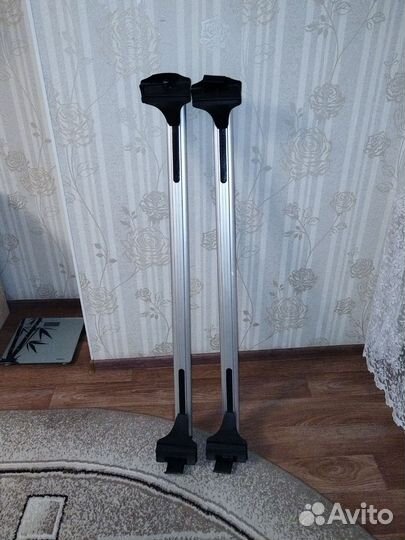 Багажник на крышу kia rio 3