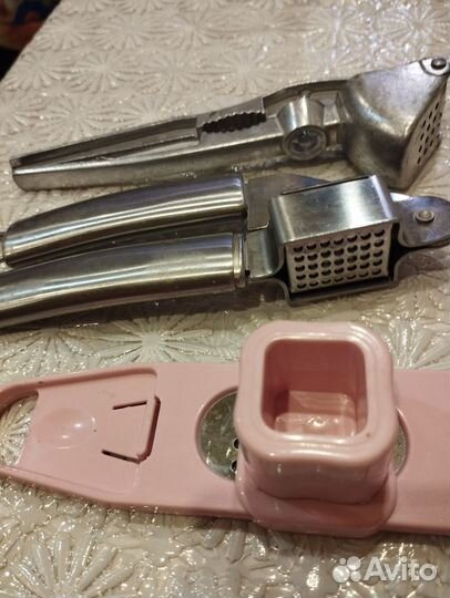 Чеснокодавилка