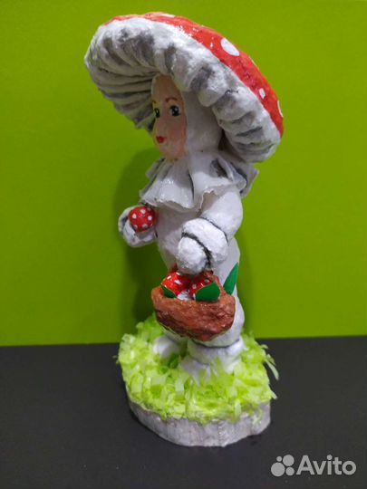 Осенняя поделка в школу или садик