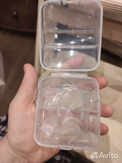 Молокоотсос электрический двойной lactea