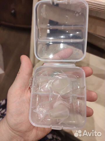 Молокоотсос электрический двойной lactea