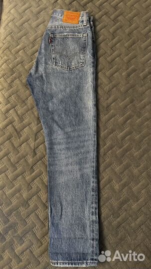 Женские джинсы levis 501