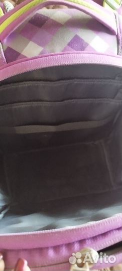 Рюкзак школьный ортопедический