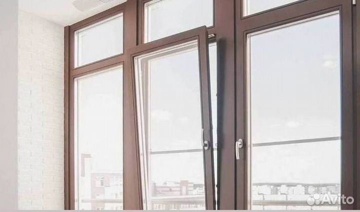 Окна быстро за день