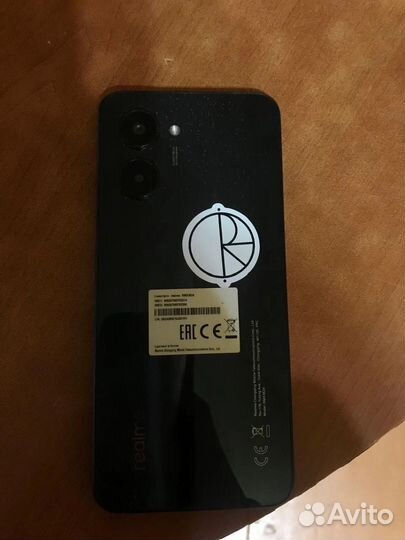 realme C33, 4/128 ГБ
