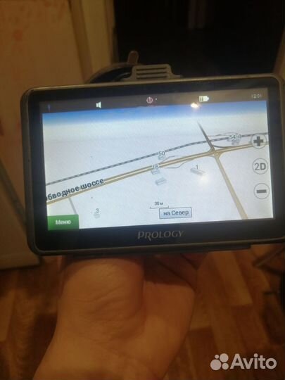 Gps навигатор