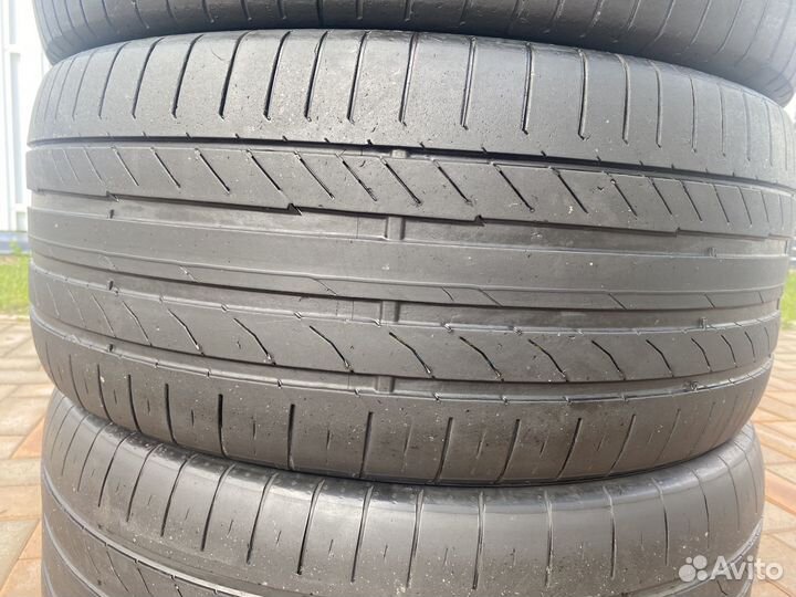 Continental ContiSportContact 5 275/45 R20 110V