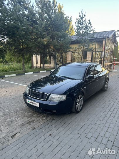 Audi A6 3.0 AT, 2001, 600 000 км