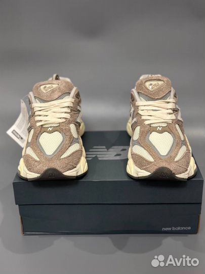 Кроссовки New Balance 9060 Driftwood