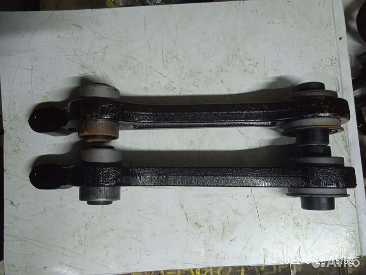 Рычаги передние dodge Challenger LC