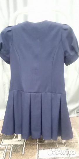 Школьная форма для девочки 7-8 лет