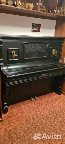 Пианино немецкое Offenbacher