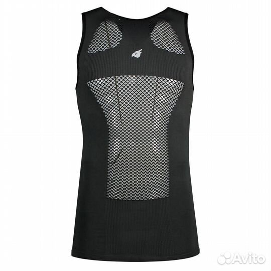 Bluegrass Seamless Lite D30 Protective Vest Серый