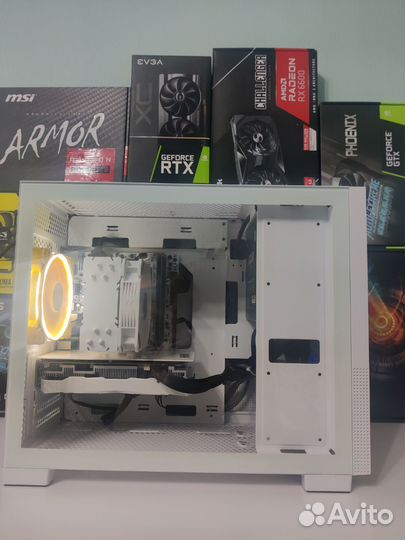 Игровой пк RTX 2060 Super