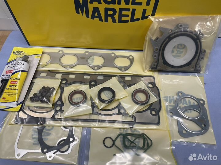Комплект прокладок EA111 1.4T Magneti Marreli