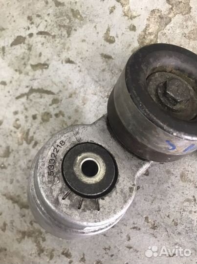 Ролик натяжной на Hyundai Solaris