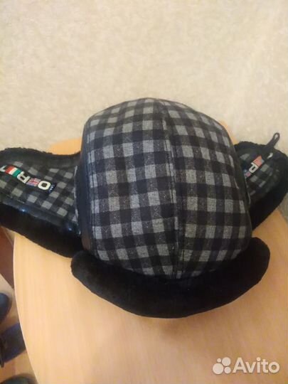 Шапка детская мутон р 57