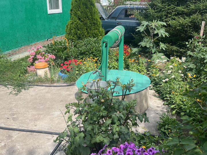 Дача 25 м² на участке 6 сот.