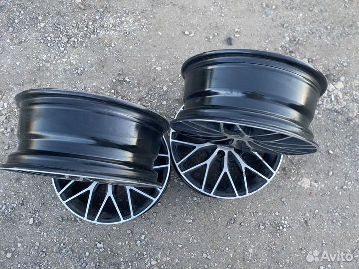 Литые диски r 16 5 114 3