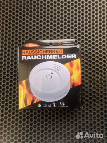 Пожарный извещатель