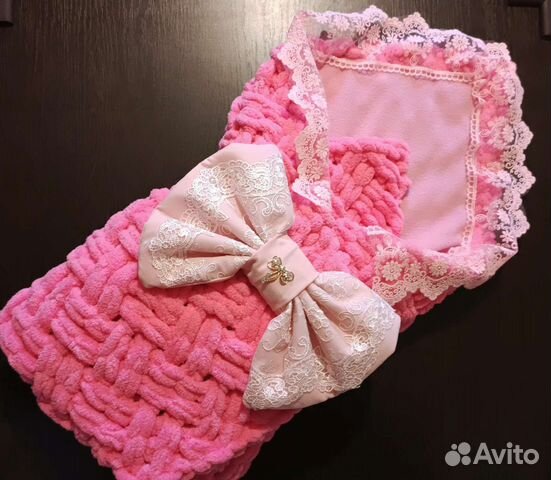 Конверт на выписку из роддома